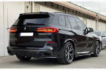 BMW X5 G05 2019–2026 Unterer Spoiler V2 (ABS) Foto 7