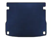 Audi Q5 2008-2017 EVA Kofferraummatte V-2 (Blau) Foto 1