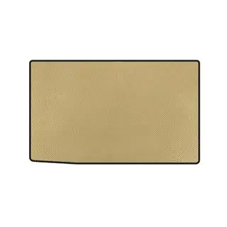 EVA Kofferraummatte V-2 (HB, Beige)