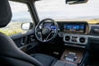 Testbericht der elektrischen Mercedes-Benz G-Klasse EQ Foto 7