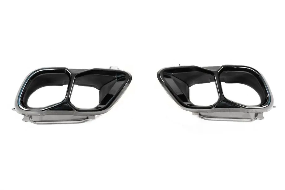 BMW X5 G05 2019–2026 M-Performance Auspuffendrohre Foto 1