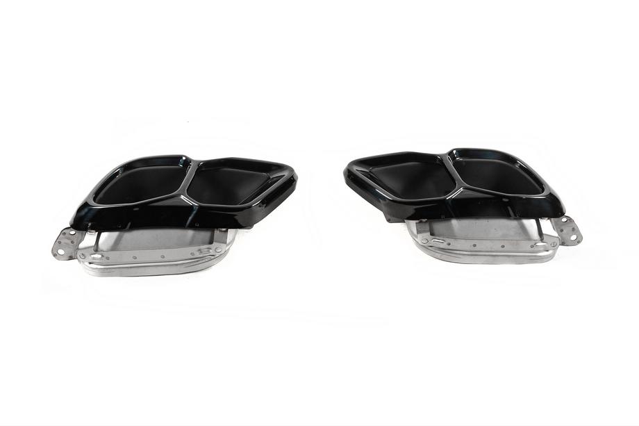 BMW X5 G05 2019–2026 M-Performance Auspuffendrohre Foto 6