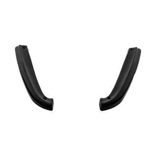 Heck Flaps Aufsätze DPT (Schwarz Glanz) BMW 5 Series E60/E61 2003-2010 Foto 4