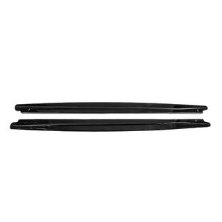 Seitenschweller DPT (Schwarz Glanz) BMW 5 Series E60/E61 2003-2010 Foto 2