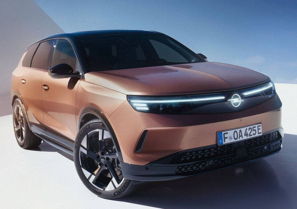Opel Grandland 2024 Testbericht: Die zweite Generation des Crossovers