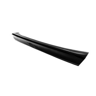 Spoiler CSL-Style V1 (für SD, Schwarz Glanz) BMW 3 Series E46 1998-2006 Foto 4