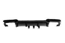 BMW 5 Series F10/F11 2010–2016 Heckdiffusor DPT V-3 (für M-Performance) Foto 2