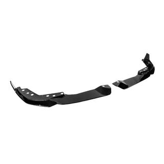 Frontlippe DPT V-2 (für 2022+, M Technic, Schwarz Glanz) BMW 3 Series G20/G21 2018- Foto 4