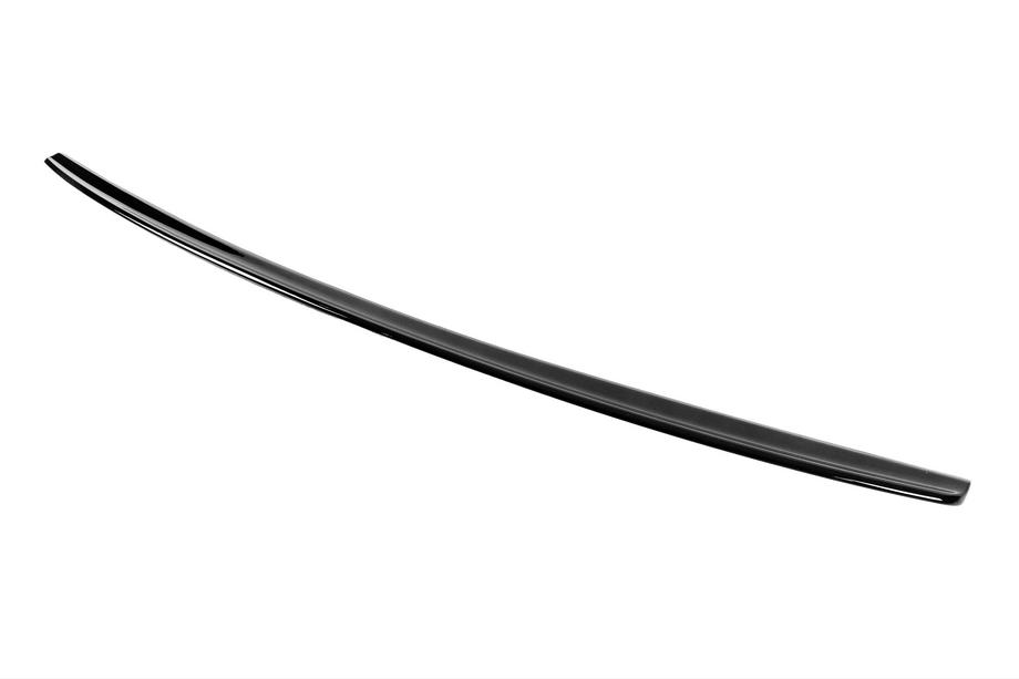 BMW 5 Series E39 1996-2003 Spoiler DPT M5-Style (Schwarz Glanz) Foto 2
