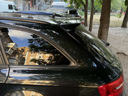 Audi A4 B8 2007-2015 DPT V2 Spoiler (Avant, Schwarz Hochglanz) Foto 9