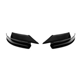 Frontstoßstangenaufsätze DPT Flap (für M5, Schwarz Glanz) BMW 5 Series F10/F11 2010–2016 Foto 1