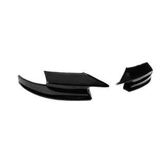Frontstoßstangenaufsätze DPT Flap (für M5, Schwarz Glanz) BMW 5 Series F10/F11 2010–2016 Foto 3