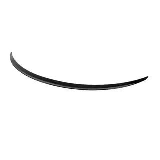 DPT Heckspoiler (Schwarz Glanz)