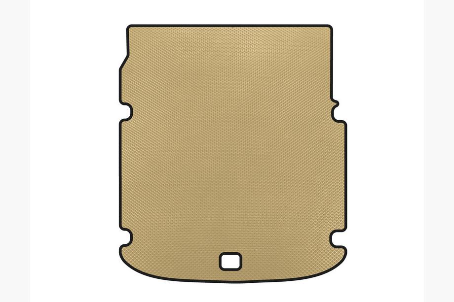 Audi A7 2010-2018 Kofferraummatte V-2 (2014-2018, Beige) Foto 1