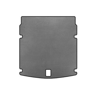 Kofferraummatte V-2 (Cabriolet, Grau) Audi A5 2007-2015