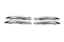 Fiat Bravo 2008-2016 Chrom Türgriffblenden (4 Stk., Edelstahl) Foto 1