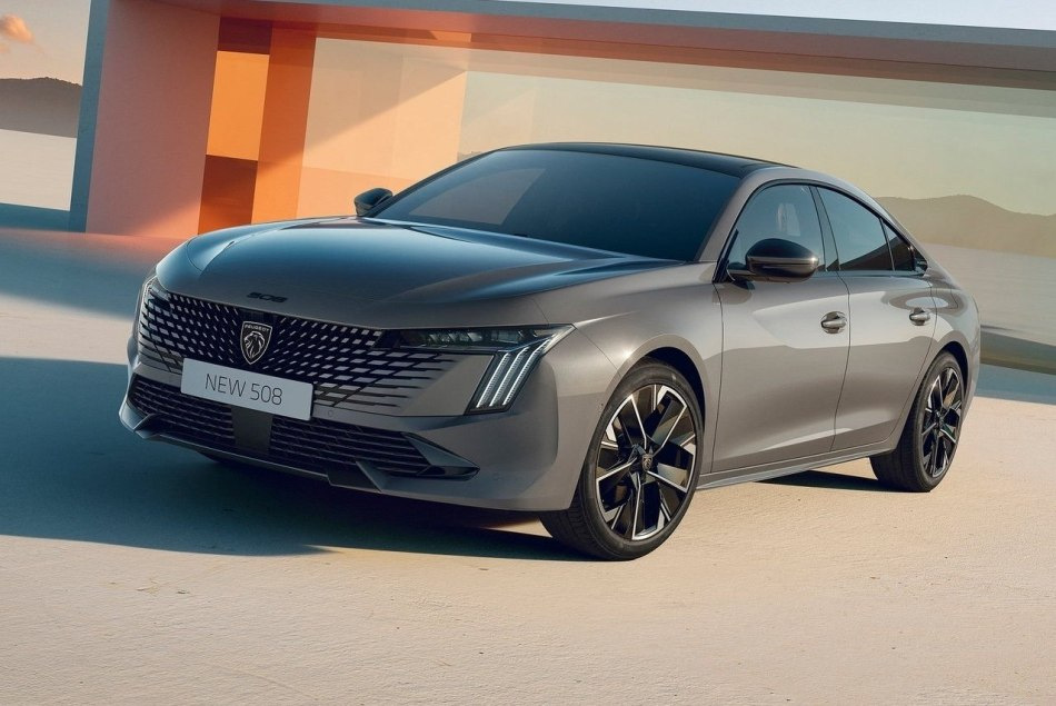 Peugeot 508 Testbericht: Liftback-Facelift