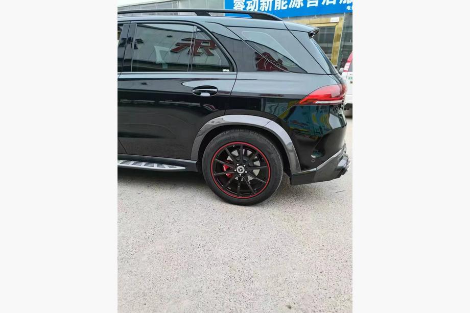 Mercedes GLS X167 2019- Bodykit GLS900 BRB Carbon (für GLS63) Foto 8