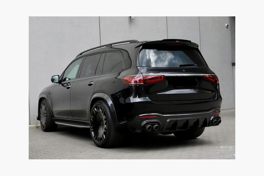 Mercedes GLS X167 2019- Bodykit GLS900 BRB Carbon (für GLS63) Foto 10