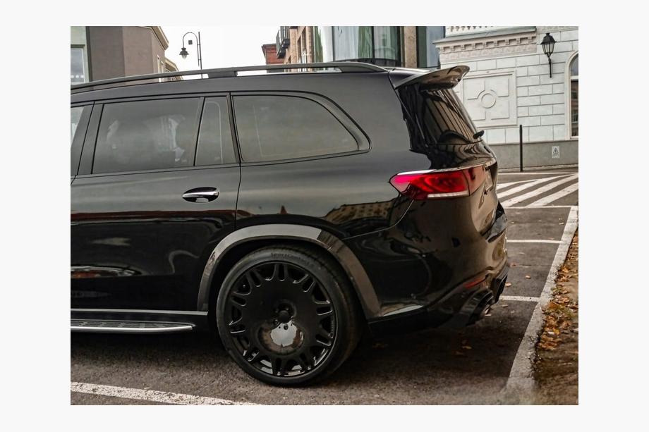 Mercedes GLS X167 2019- Bodykit GLS900 BRB Carbon (für GLS63) Foto 9