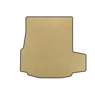 EVA Kofferraummatte V-2 (Für G30, Beige)
