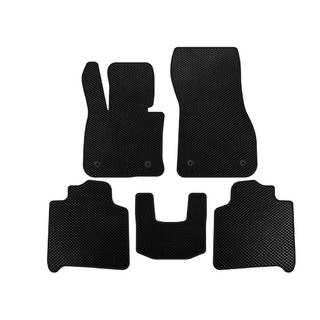 EVA Fußmatten (Für F46, 2 Reihen, Schwarz) BMW 2 Series Active Tourer F45/F46 2014-2021