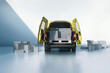 Testbericht zum Elektrotransporter Opel Combo Cargo Electric Foto 3