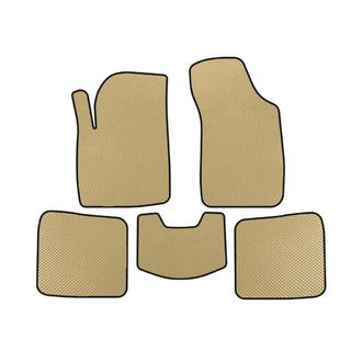 EVA Fußmatten (Beige)