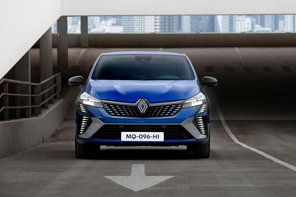 Renault Clio: Aktualisierter Stadtflitzer