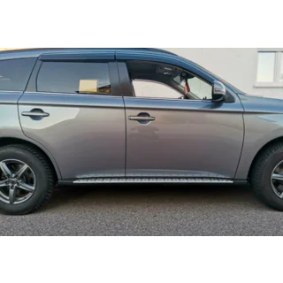 Seitenschweller OEM V1 (2 Stk, Aluminium) Foto 1