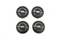 Opel Felgendeckel 64/61mm op6461g (4 Stk) Foto 2