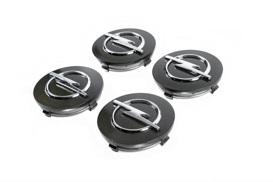 Opel Felgendeckel 64/61mm op6461g (4 Stk) Image