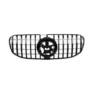 Frontgrill 2019-2023 (GT Panamericana Schwarz) Foto 3