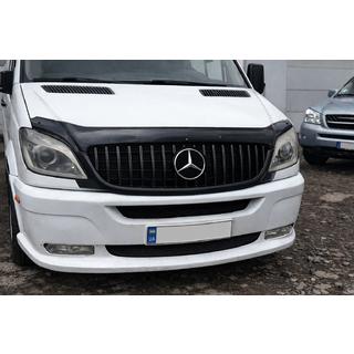 Frontgrill GT Panamericana Schwarz (2006-2013) Foto 2