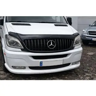 Frontgrill GT Panamericana Schwarz (2006-2013) Foto 2