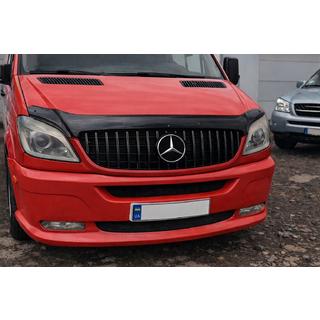 Frontgrill GT Panamericana Schwarz (2006-2013) Foto 1