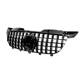 Frontgrill GT Panamericana Schwarz (2006-2013) Foto 4