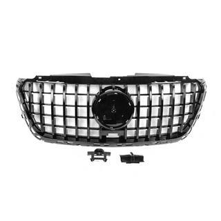 Frontgrill Panamericana GT Panamericana Schwarz Premium Mercedes Sprinter W907/W910 2018- Foto 2
