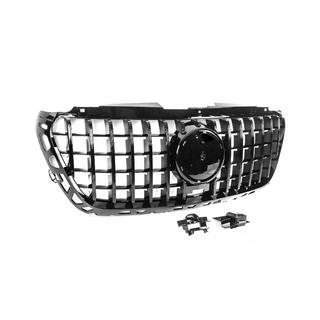 Frontgrill Panamericana GT Panamericana Schwarz Premium Mercedes Sprinter W907/W910 2018- Foto 4