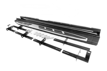 Mitsubishi Outlander 2012-2021 Seitenschweller OEM V2 (2 Stk, Aluminium) Foto 1