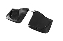 Toyota Land Cruiser 300 2021- Vordere Schmutzfaenger (2 Stk) Foto 1