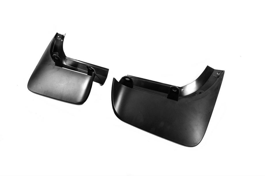 Toyota Land Cruiser 300 2021- Hintere Schmutzfaenger (2 Stk) Image