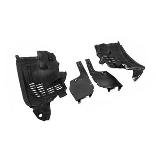 Vordere Radhausschalen (4-teilig) Toyota Land Cruiser 300 2021- Foto 3