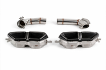 BMW 7 Series G70/G71 2022- Aero Kit Bodykit Set (für M760, M-Sport und i7 M70) Foto 40