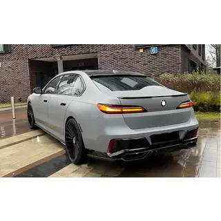 Aero Kit Bodykit Set (für M760, M-Sport und i7 M70) Foto 2