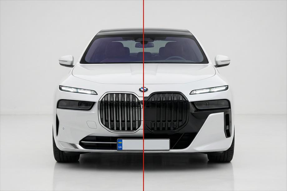 BMW 7 Series G70/G71 2022- Bodykit Set M760 Image