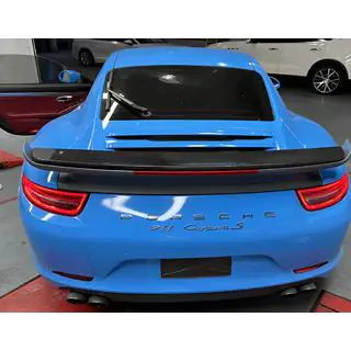 Heckspoiler Carrera (2012-2016, Carbon) Porsche 911 (991) 2011–2019 Foto 1