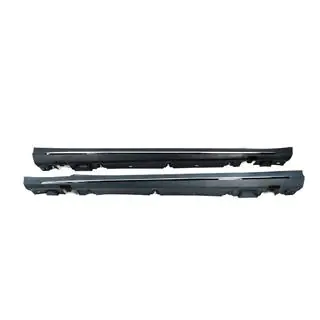 AMG Seitenschweller Mercedes C-сlass W205 2014-2021 Foto 1