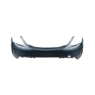 Heckstoßstange mit Diffusor (AMG C63-Design 2014-2021) Mercedes C-class W205 2014-2021 Foto 2