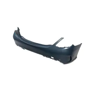 Heckstoßstange mit Diffusor (AMG C63-Design 2014-2021) Mercedes C-class W205 2014-2021 Foto 3
